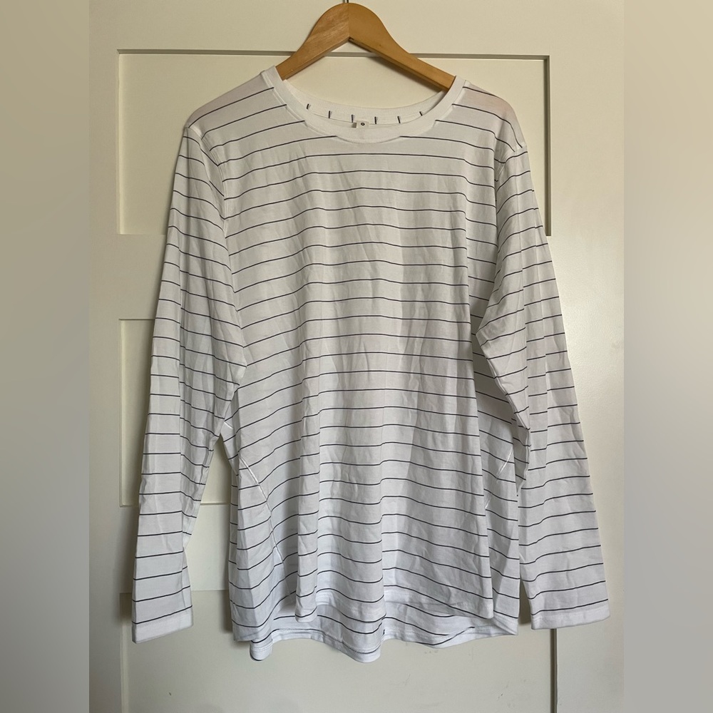 Lululemon Love Long Sleeve Shirt Size US 18